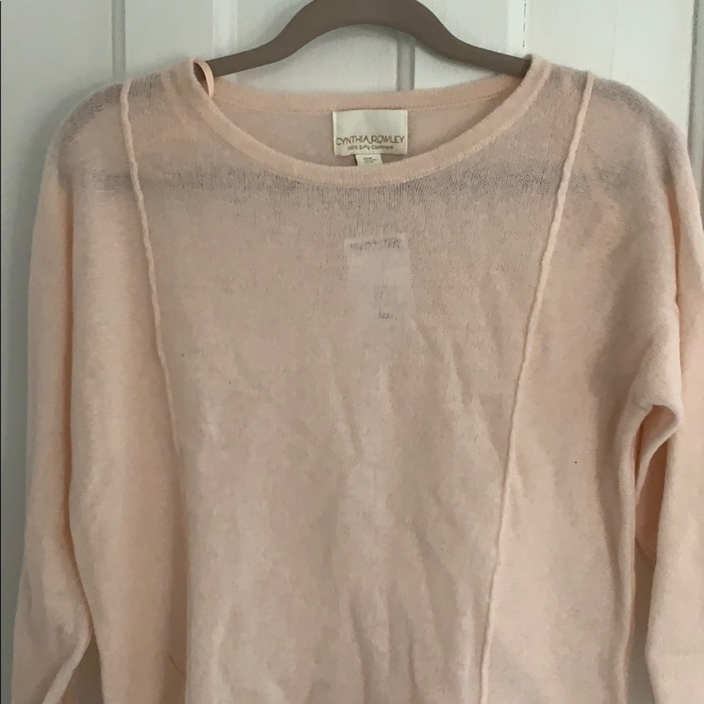 Cashmere Sweater - Picture 3 of 3